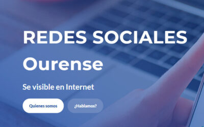 Gestión en Redes Sociales Ourense