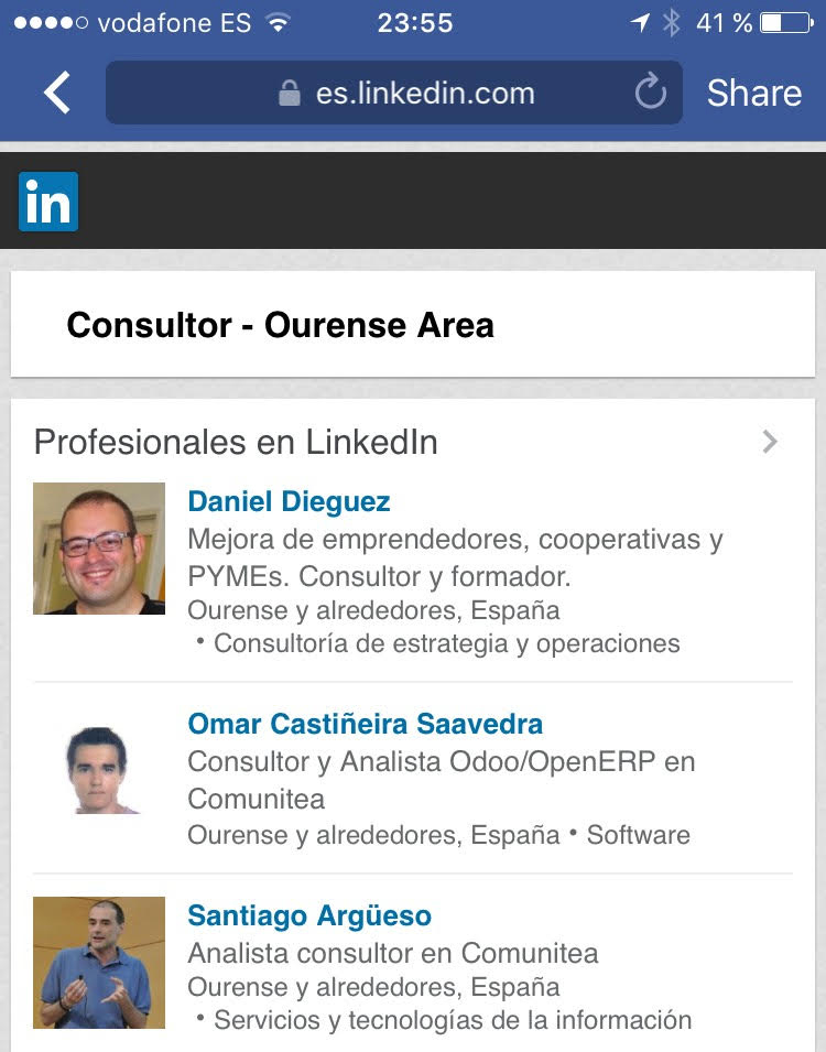 Redes Sociales Ourense