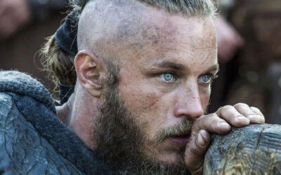 De vikingo saqueador a emprendedor digital: la historia de Ragnar y su tienda online.
