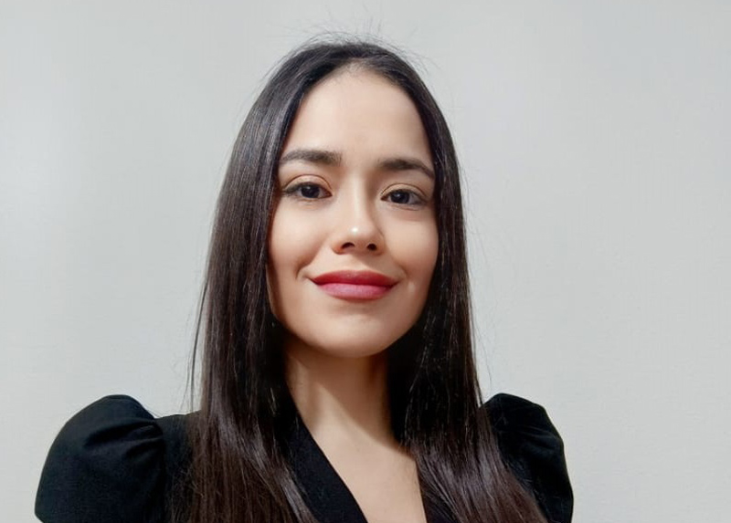 Sabrina V. Lozano: «Las redes sociales me brindan la oportunidad de construir una marca personal sólida y confiable»