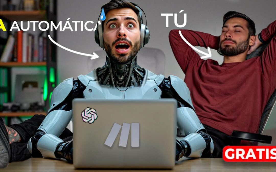 Automatizaciones de IA gratis
